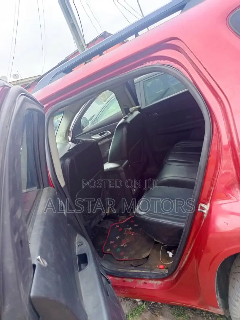 GMC Terrain SLE-1 FWD 2015 Red