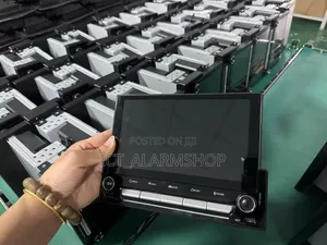 Single Din Universal Car Android Radio