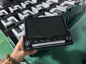 Single Din Universal Car Android Radio