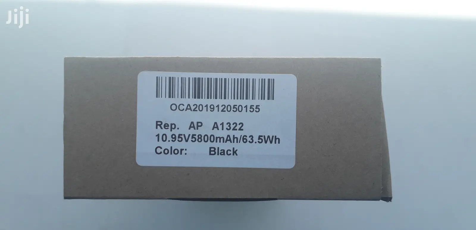 Original New Apple Laptop Battery A1278 / A1322