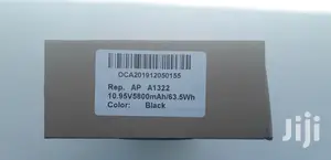Original New Apple Laptop Battery A1278 / A1322