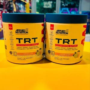 Male Performance 4 Over 40| Trt Testosterone| Tribulus| Shilajit| Maca