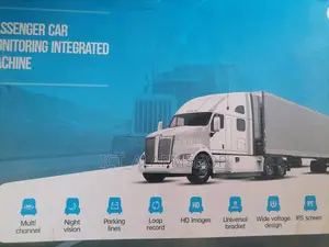 360 Camera Dashcam Recorder 4channel
