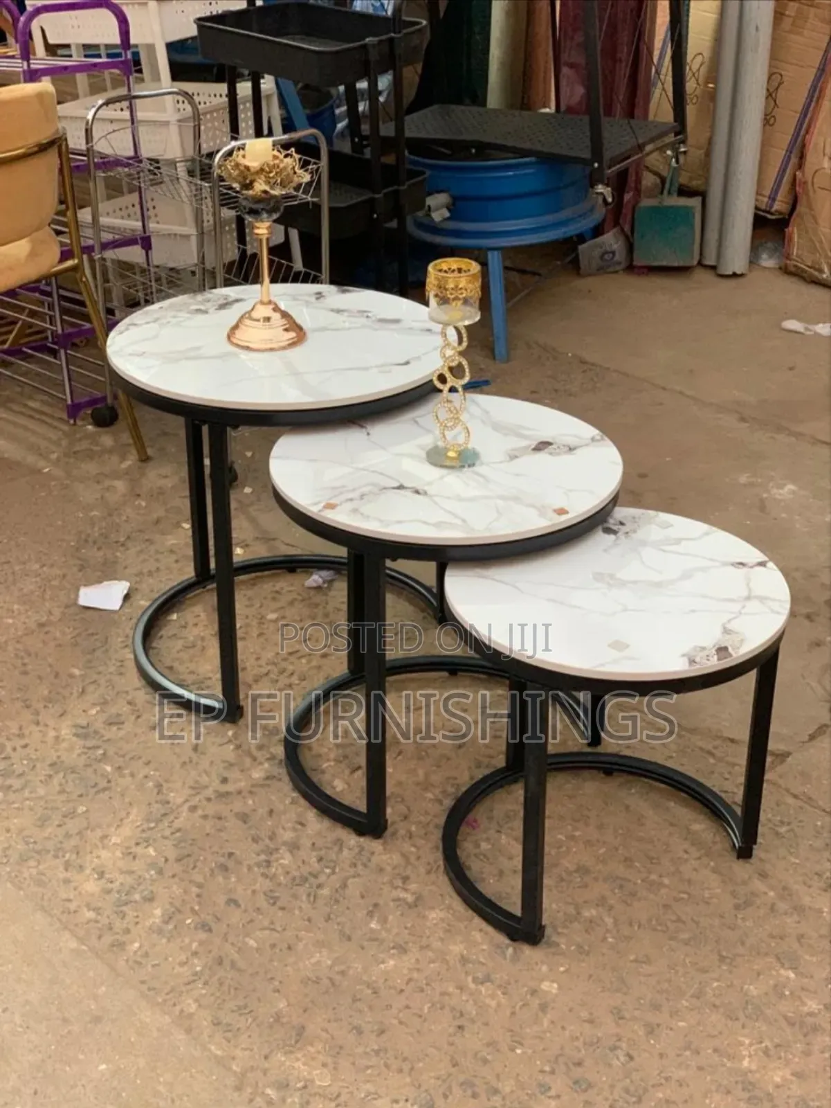 3 in 1 Coffee Table