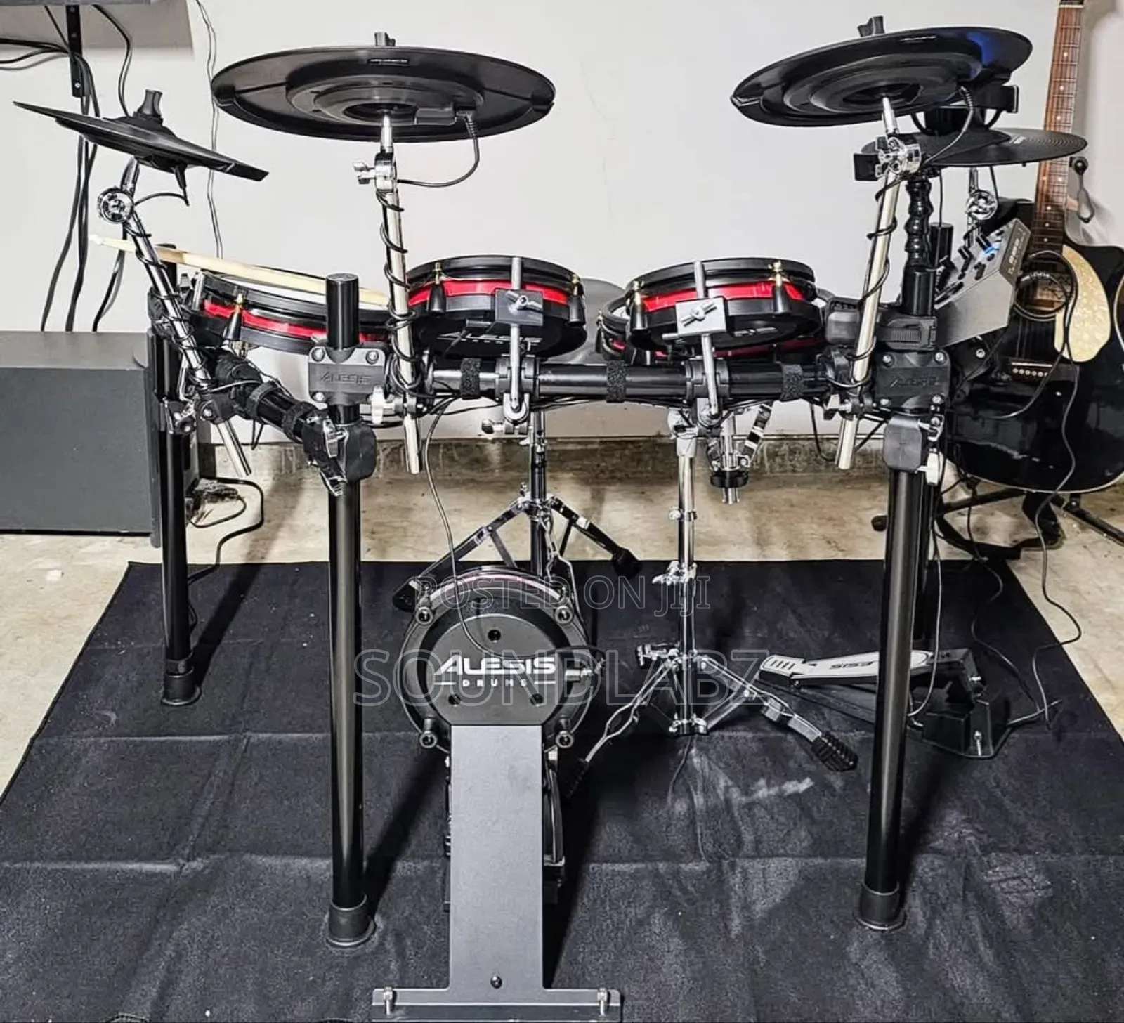 Alesis Crimson Iii Electronic Drum Kit.
