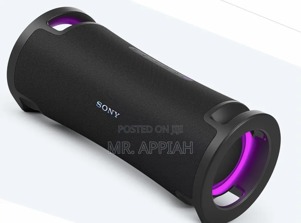 Affordable Sony SRS-Ult70/Csp6 30hours Rechargeable Speaker.