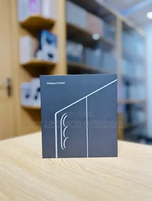 New Samsung Galaxy Fold 512 GB Black