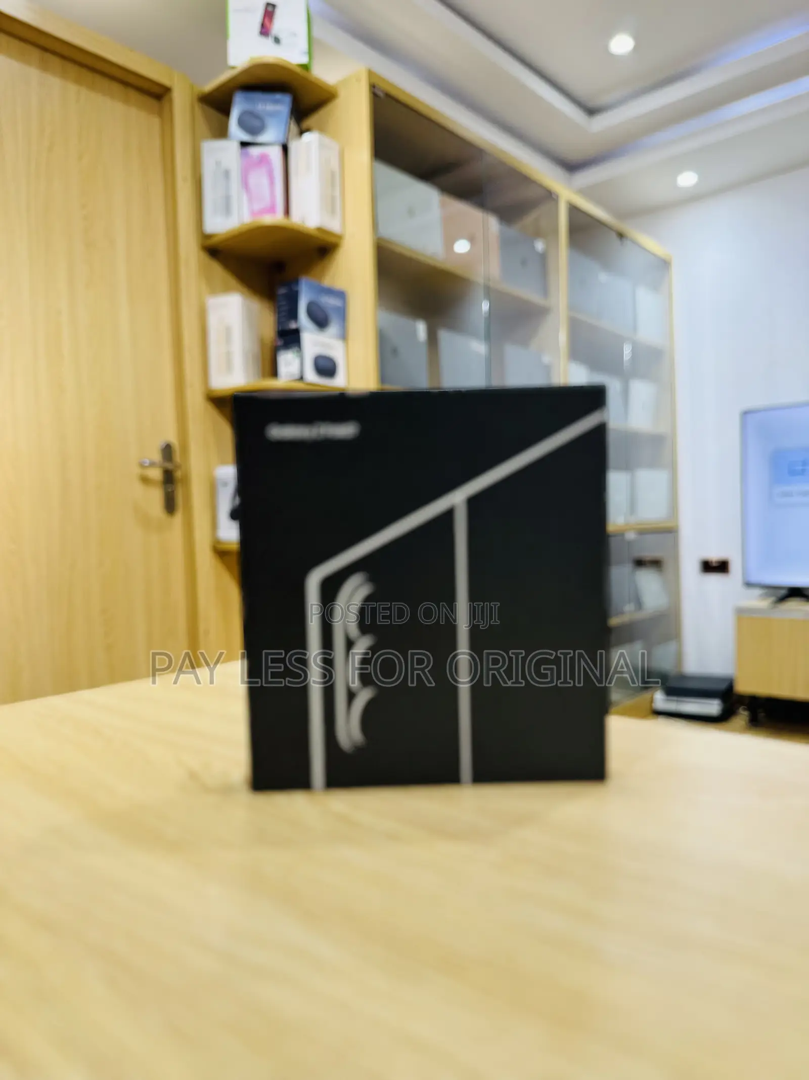New Samsung Galaxy Fold 512 GB Black