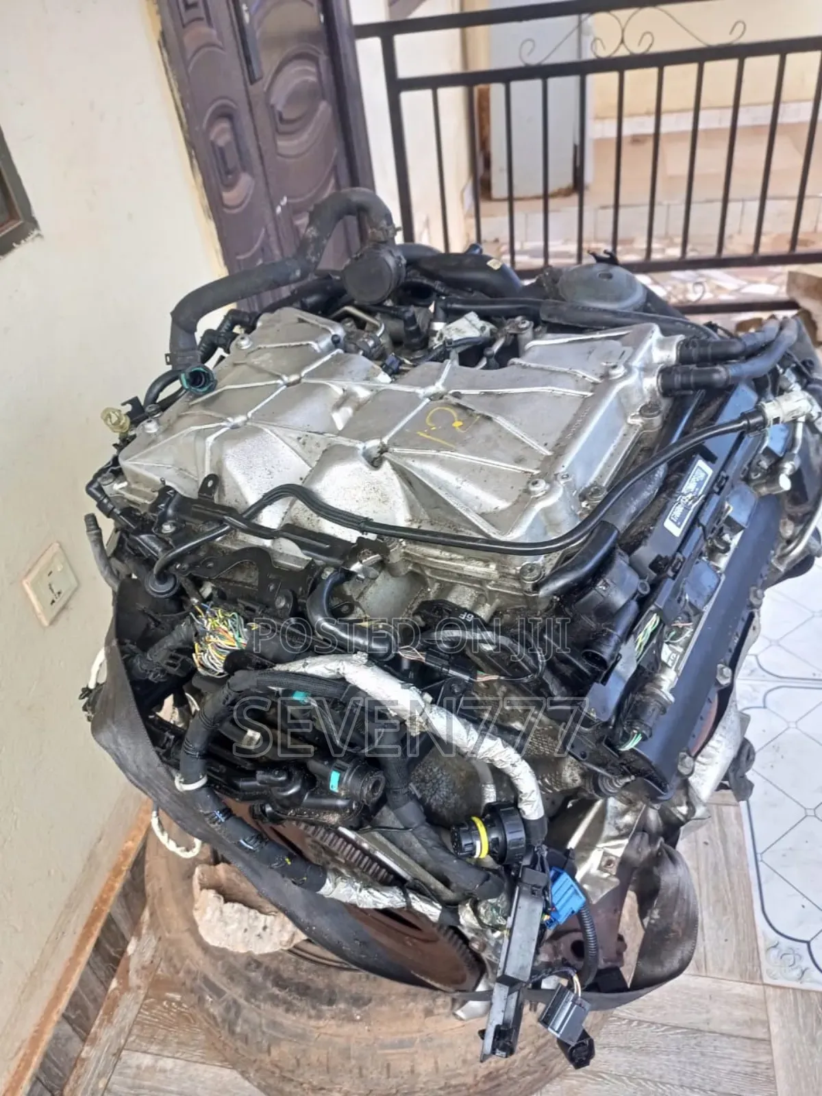 2018-2022 Range Rover Velar 3.0 Engine