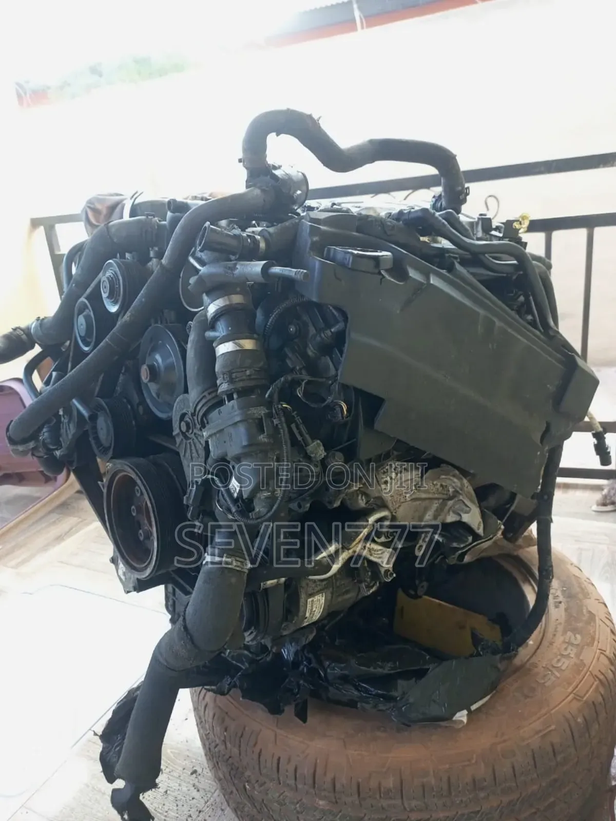 2018-2022 Range Rover Velar 3.0 Engine