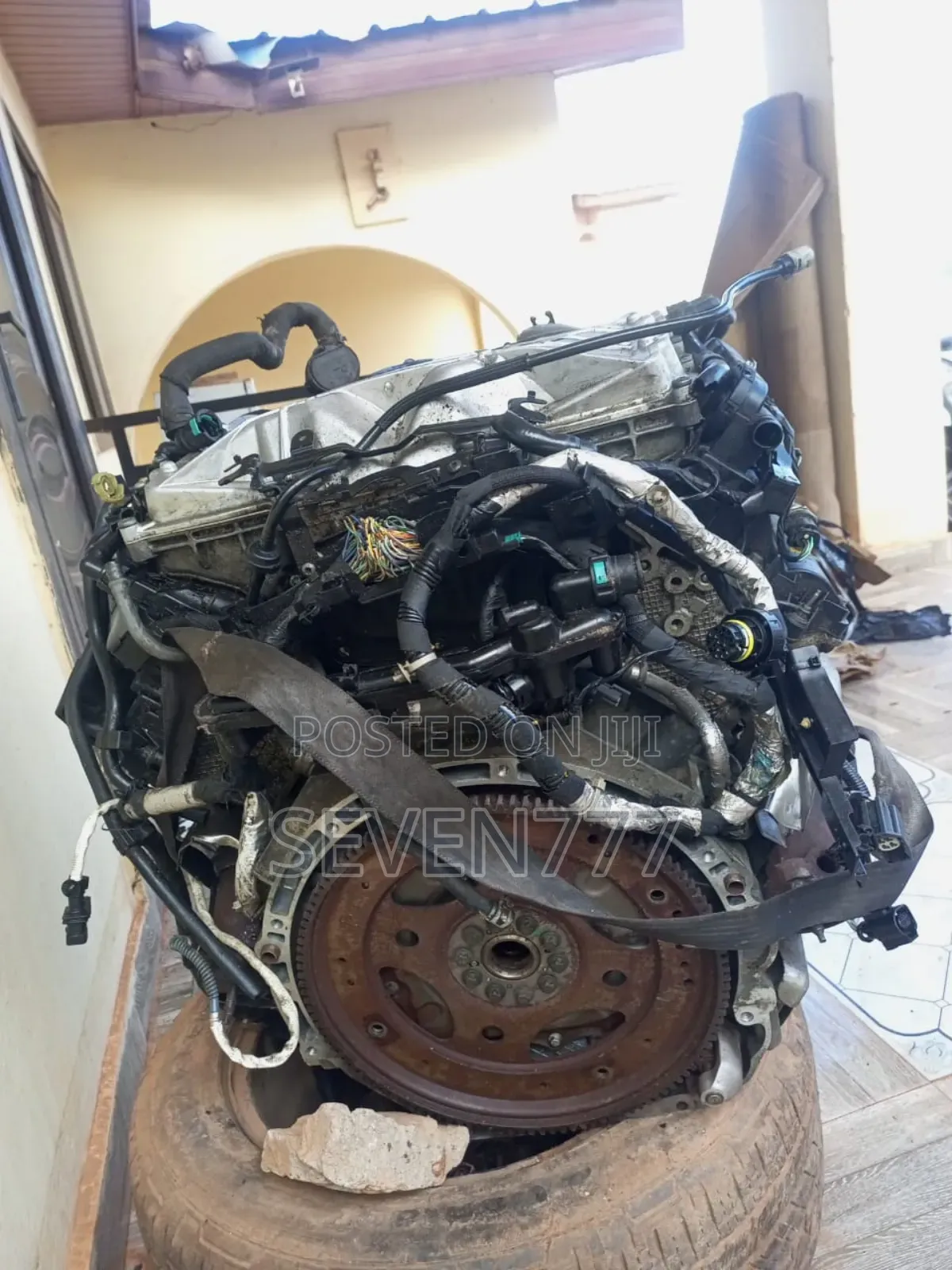 2018-2022 Range Rover Velar 3.0 Engine