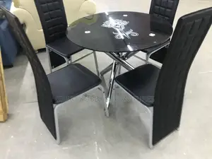 Glass Dining Table