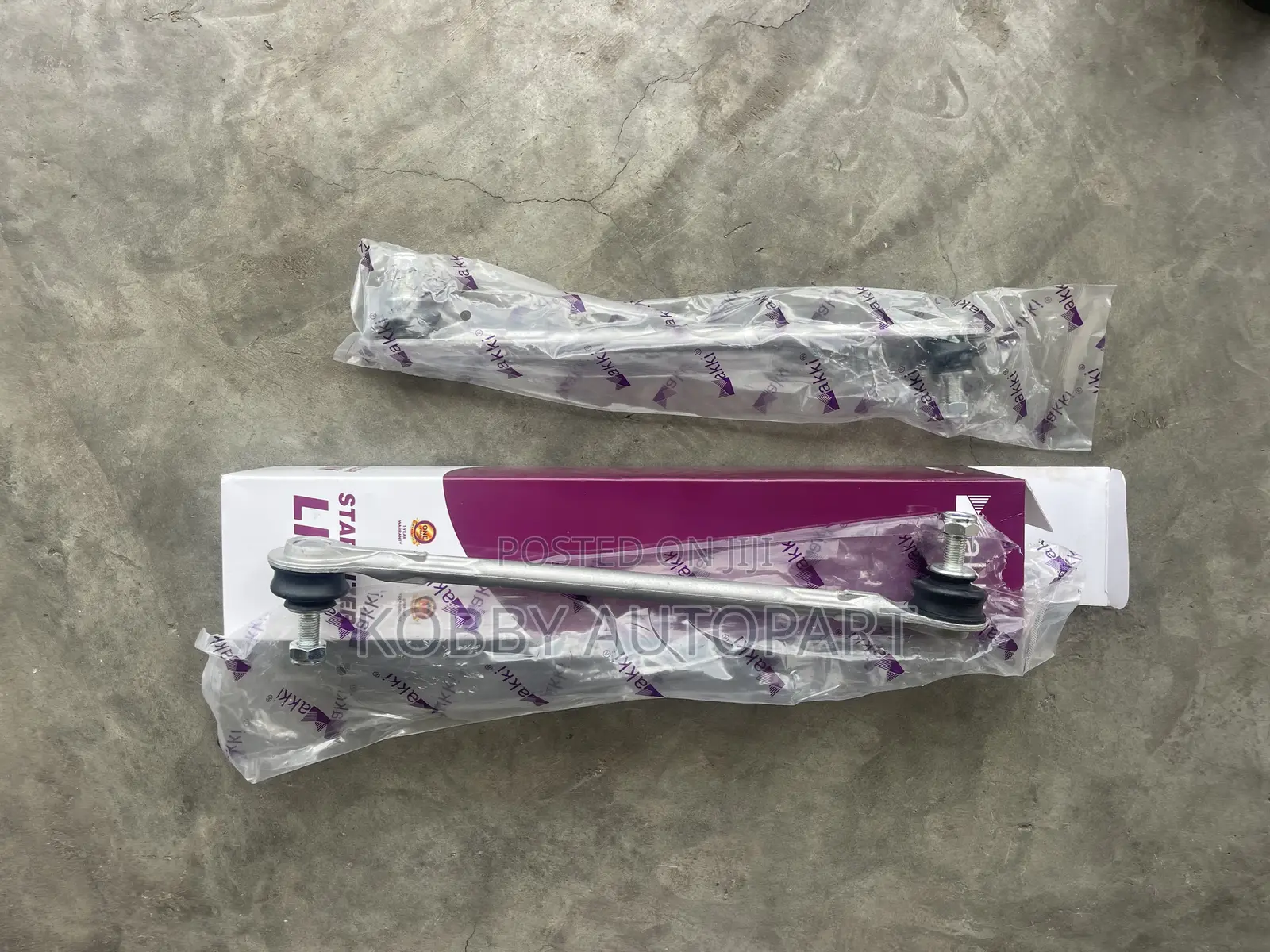 Honda Civic Accord CRV Link Bar