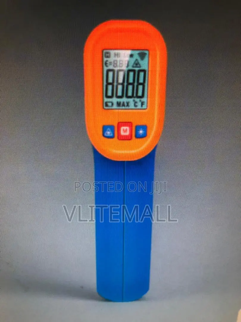 Wadfow Digital Infrared Thermometer - Wnt6501