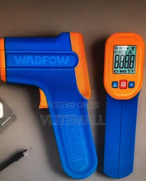 Wadfow Digital Infrared Thermometer - Wnt6501