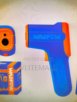 Wadfow Digital Infrared Thermometer - Wnt6501