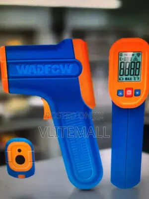 Wadfow Digital Infrared Thermometer - Wnt6501
