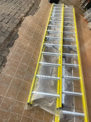 14 Steps 2 in 1 Fibreglasss