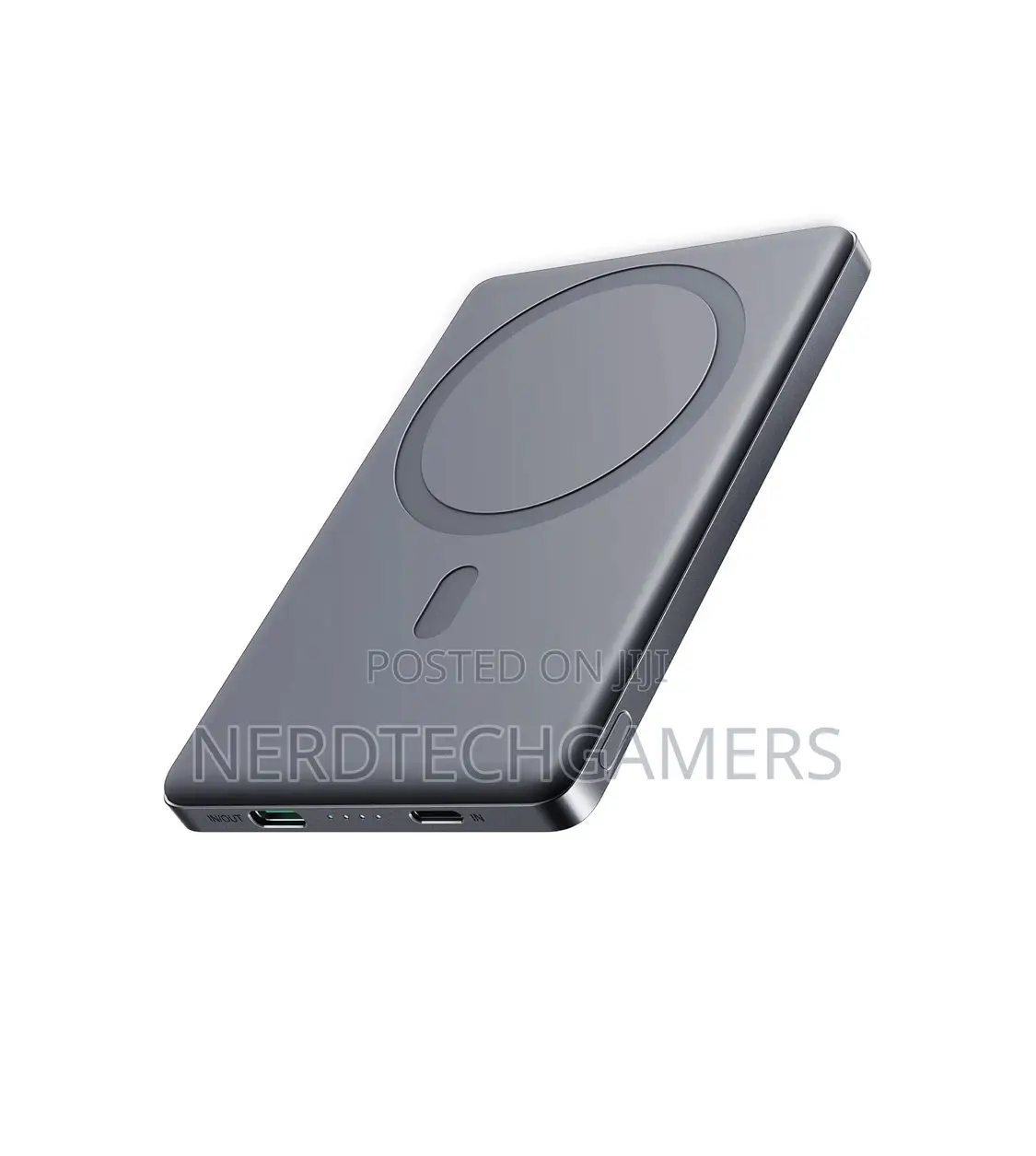 Joyroom Jr-Pbm08 20w Magnetic Wireless Power Bank 5000mah