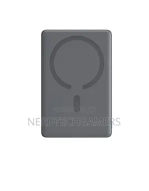 Joyroom Jr-Pbm08 20w Magnetic Wireless Power Bank 5000mah