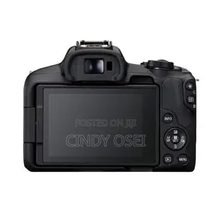 Canon Camera Eos R50 Bk+Rfs18-45 S Eu26