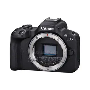 Canon Camera Eos R50 Bk+Rfs18-45 S Eu26