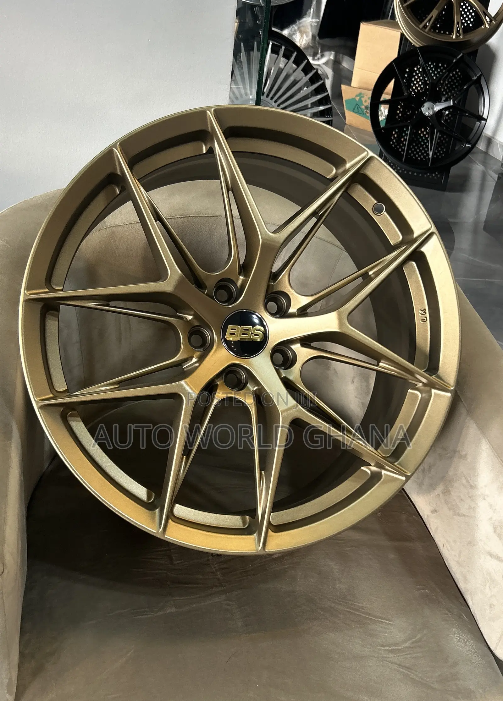 Performance Wheels For Audi  Bmw 19+ Benz Vw Porsche  Rim 19