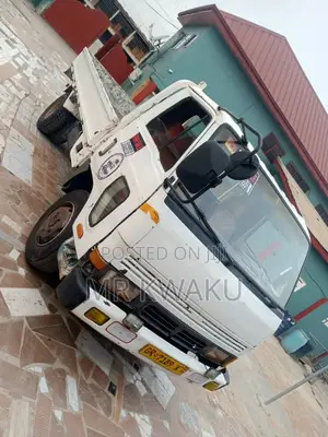 1999 Kia Trade