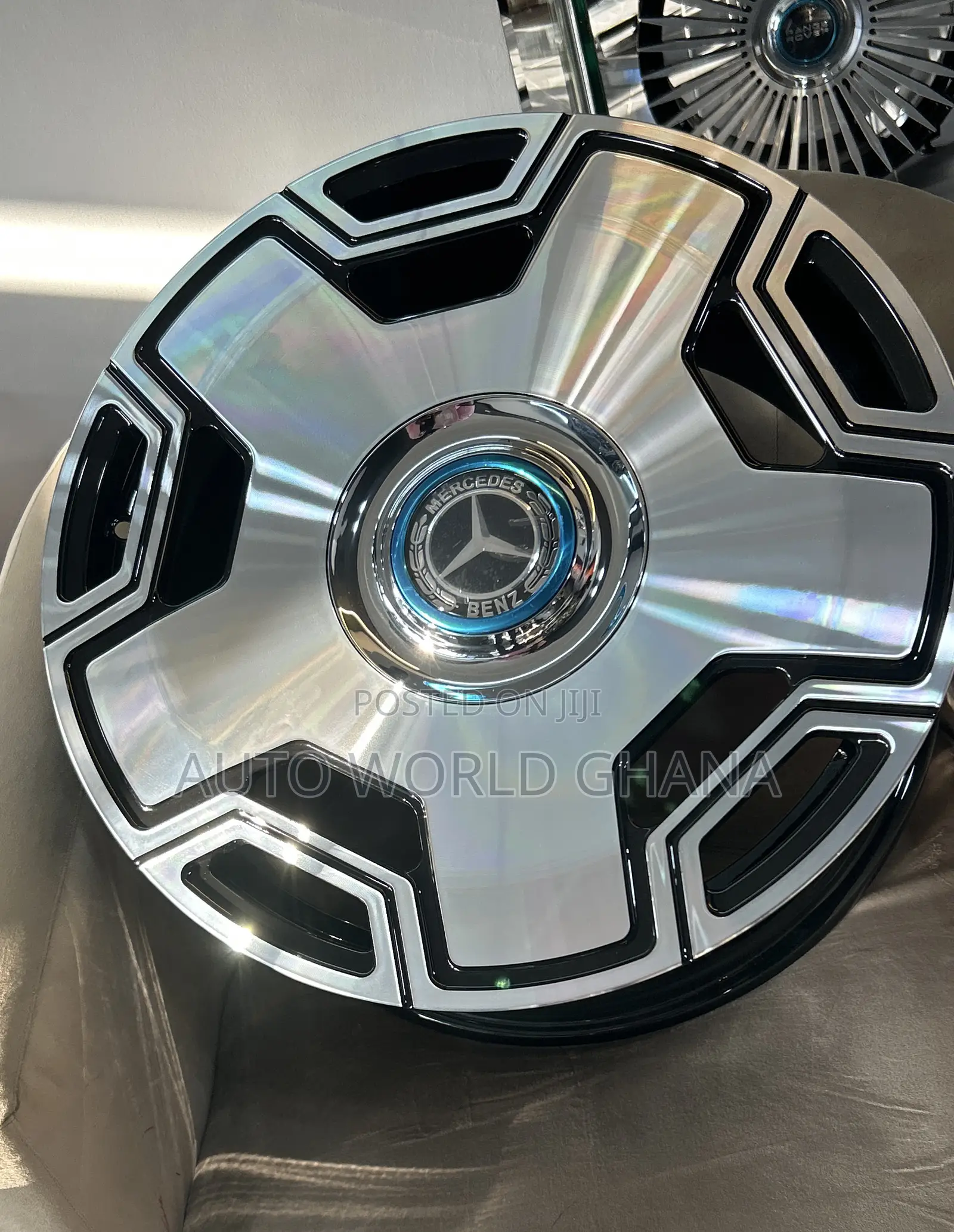 Highly Recommended Forged Wheel for Mercedes Benz Rim 19/20 Only