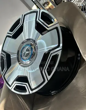 Highly Recommended Forged Wheel for Mercedes Benz Rim 19/20 Only