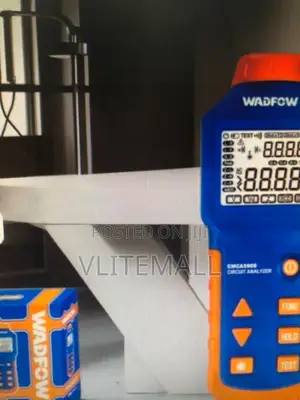 Wadfow RCD/Loop Tester - Wdm9502
