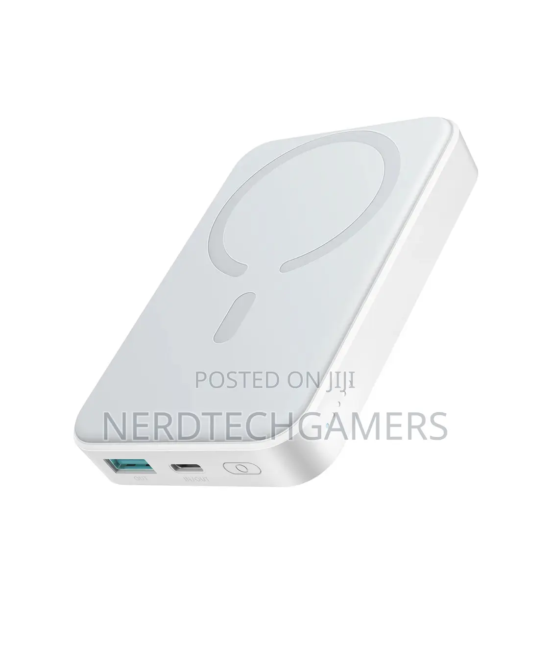 Joyroom Jr-W020 Mini 20w Power Bank 5000mah