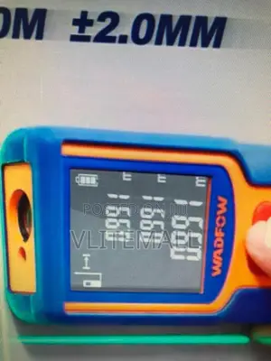Wadfow Laser Distance Detector Green Laser 60m - Wdl1526