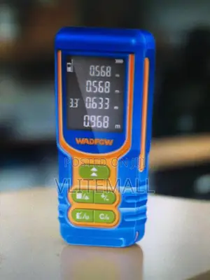 Wadfow Laser Distance Detector Green Laser 60m - Wdl1526