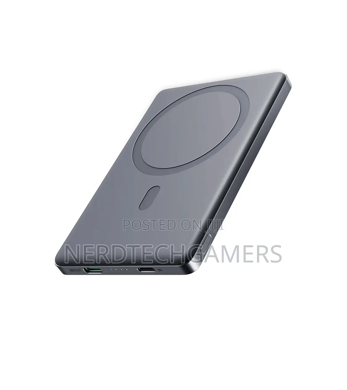 Joyroom Jr-Pbm08 20w Magnetic Wireless Power Bank 5000mah