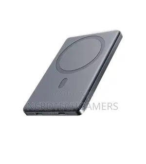 Joyroom Jr-Pbm08 20w Magnetic Wireless Power Bank 5000mah