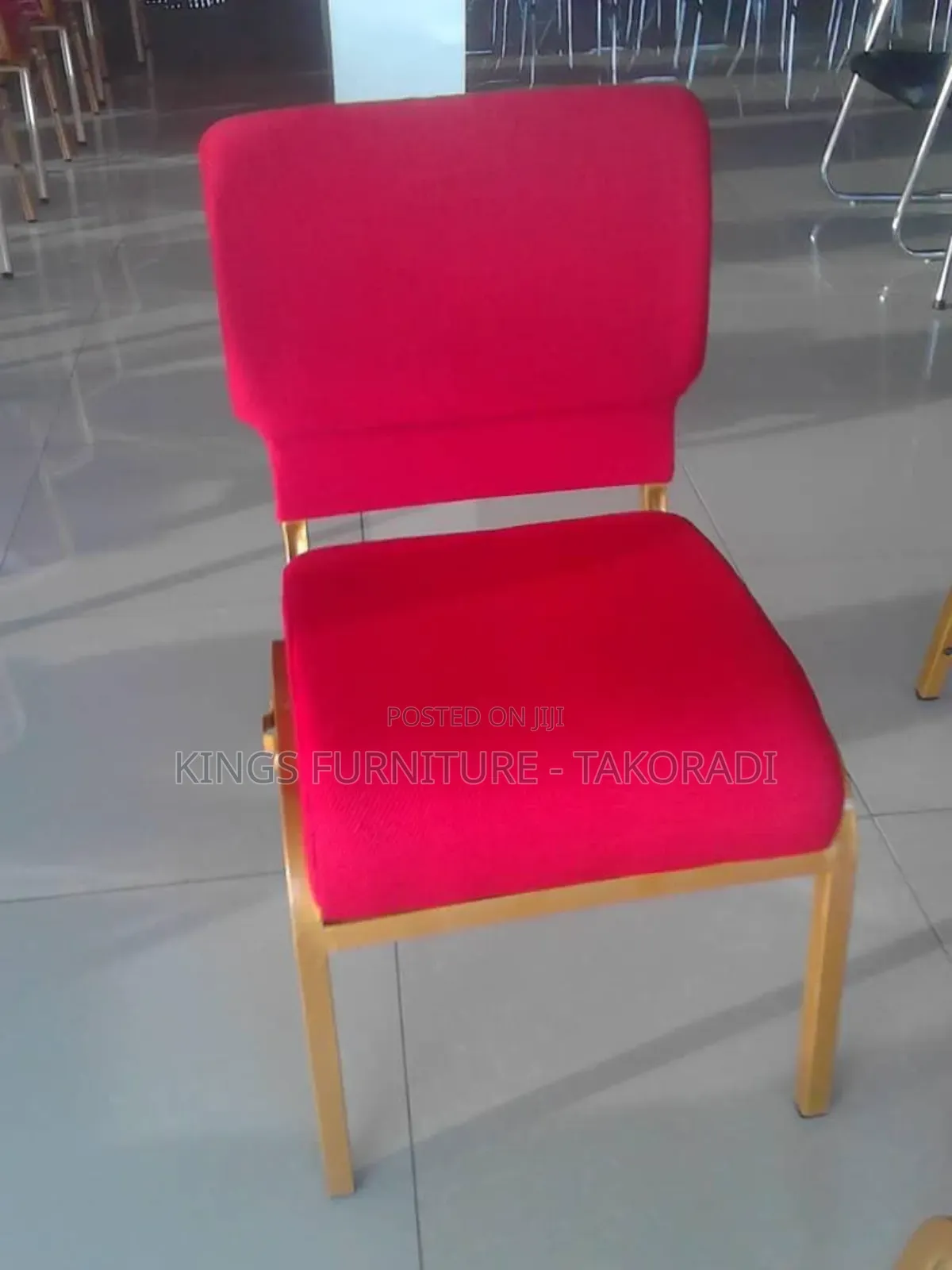 Church Chair/Event Chair