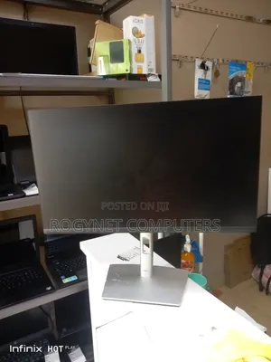 Dell  Edgeless Hdmi P2422h Monitor