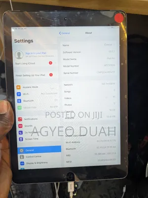 Apple iPad Air 16 GB Silver