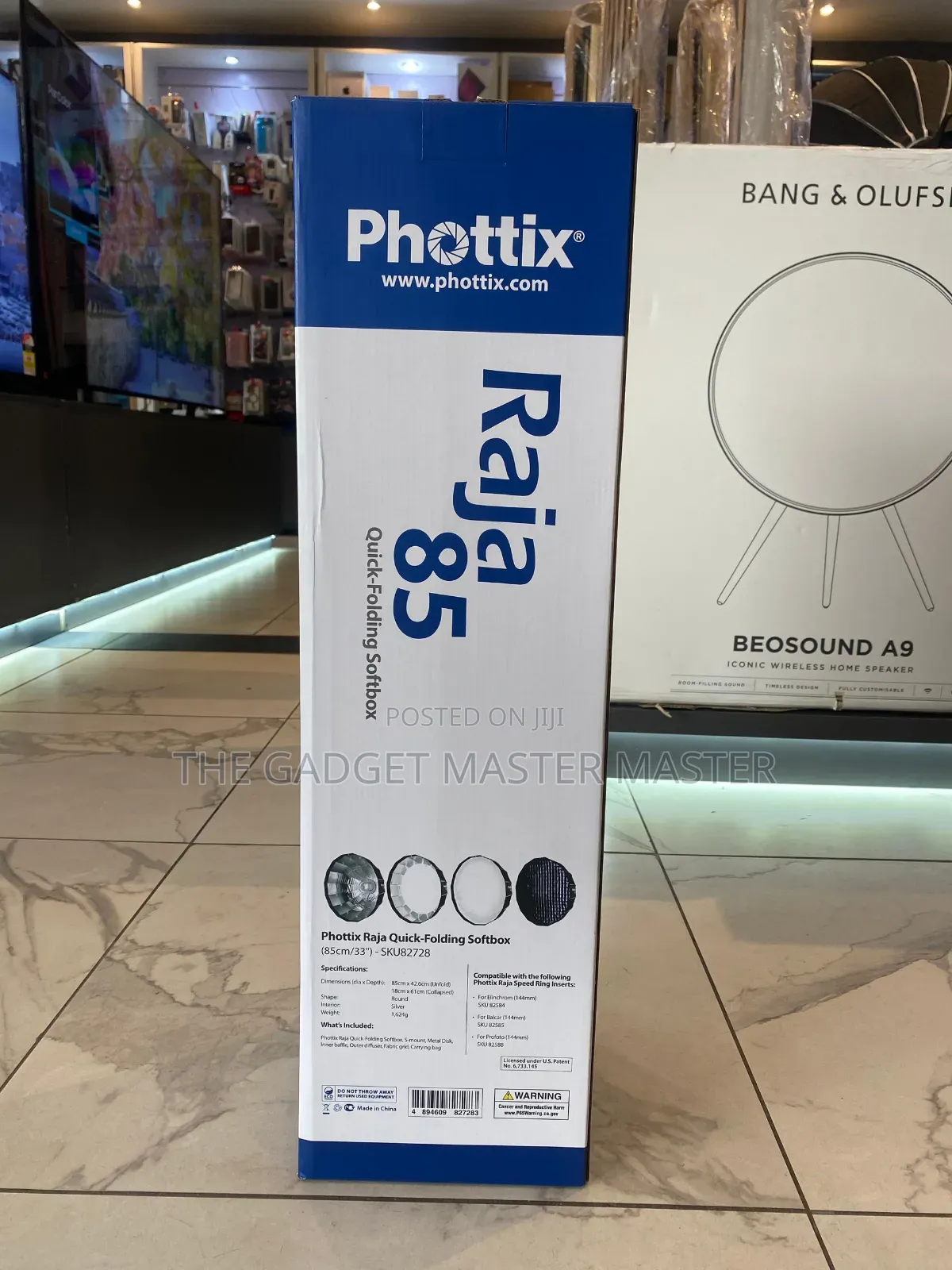 Phottix Raja 85