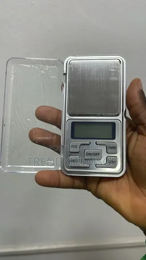 0.01g to 500g Digital Pocket Scale