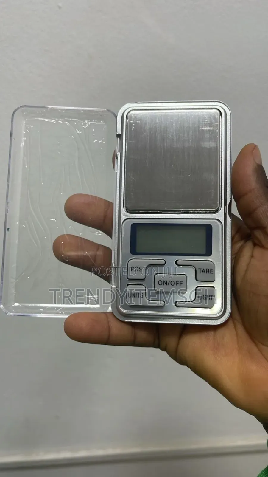 0.01g to 500g Digital Pocket Scale