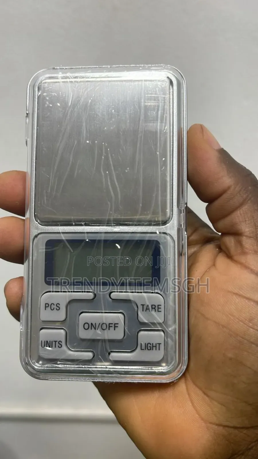 0.01g to 500g Digital Pocket Scale