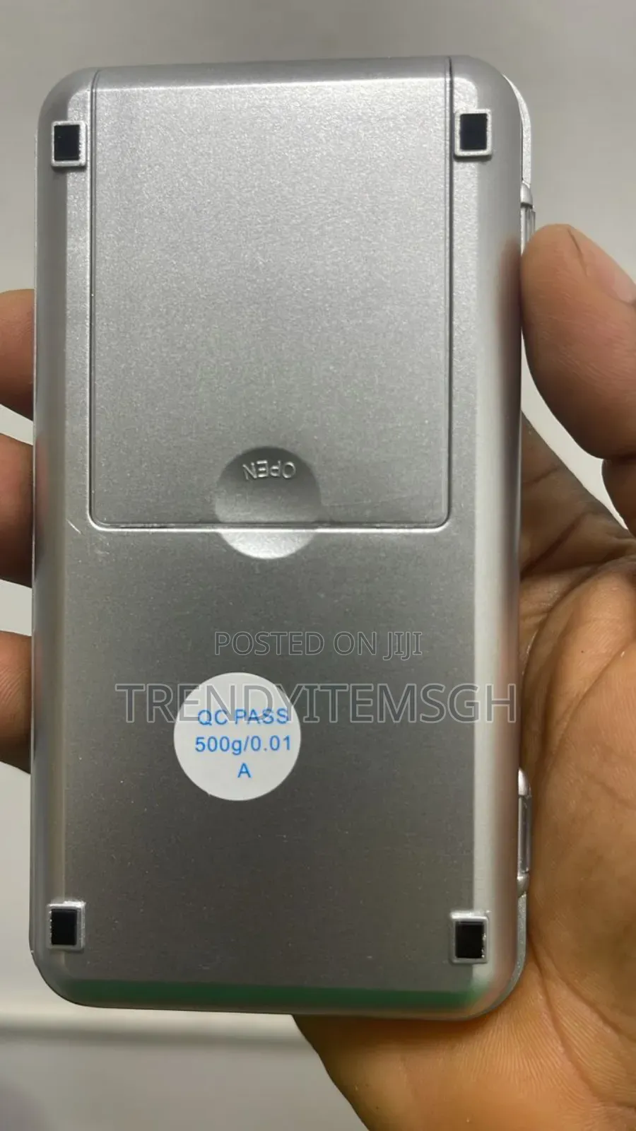 0.01g to 500g Digital Pocket Scale