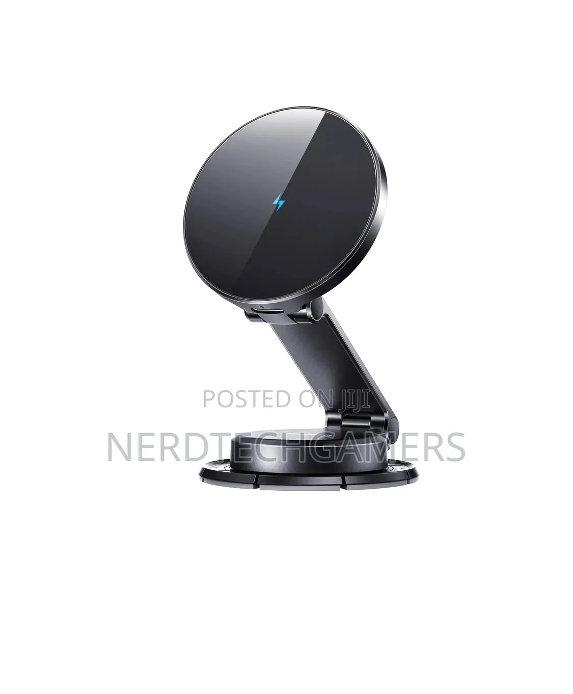 Joyroom Jr-Zs408 Magnetic Wireless Car Charger Holder
