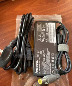 Lenovo Yellow Big Pin Adapter ( Thinkpad)