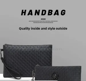 Versace Clutch/Hand Bag