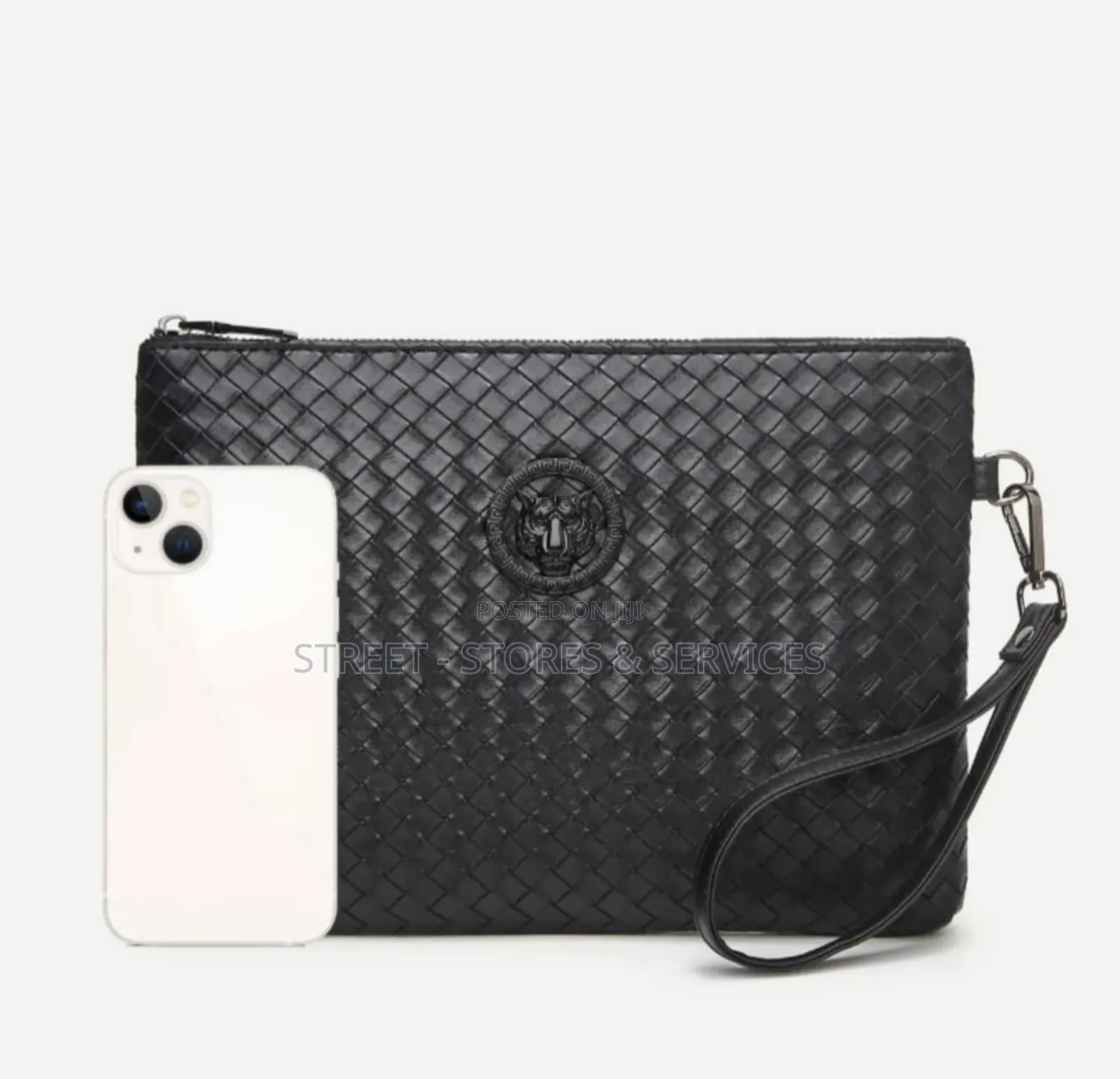 Versace Clutch/Hand Bag