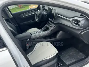 New BYD Tang DM-i 2024 White