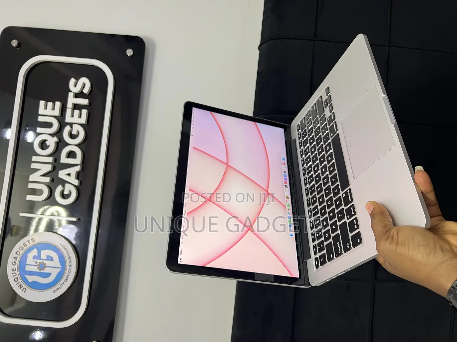 Laptop Apple MacBook Pro 2015 8GB Intel Core I5 SSD 128GB